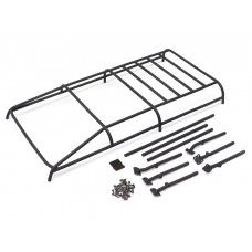 Каркас Boom Racing B3D™ Roll Cage for TRC D110 Station Wagon Black for BRX02 Каркас Boom Racing B3D™ Roll Cage for TRC D110 Station Wagon Black for BRX02