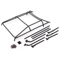 Boom Racing B3D™ Spectre Roll Cage for TRC D110 Pickup Black for BRX02
