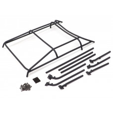Boom Racing B3D™ Spectre Roll Cage for TRC D110 Pickup Black for BRX02