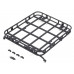 Багажник Boom Racing B3D™ Spectre Roll Cage Luggage Tray for TRC D110 Pickup Black for BRX02