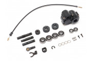 Boom Racing SWD (Selective RWD/4WD) Transfer Case Kit for BRX02 & BRX02 109 for BRX02 Boom Racing SWD (Selective RWD/4WD) Transfer Case Kit for BRX02 & BRX02 109 for BRX02