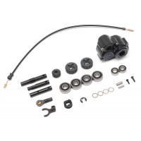 Boom Racing SWD (Selective RWD/4WD) Transfer Case Kit for BRX02 & BRX0