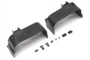 Boom Racing Nylon Rear Inner Fender для BRX02 109