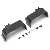 Boom Racing Nylon Rear Inner Fender для BRX02 109