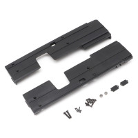 Boom Racing Nylon Side Skid Plate для BRX02 109