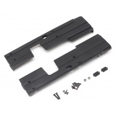 Boom Racing Nylon Side Skid Plate для BRX02 109