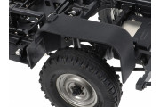 Boom Racing Nylon Rear Inner Fender для BRX02 88