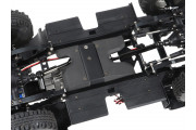 Boom Racing Nylon Side Skid Plate for BRX02 88 для BRX02 88