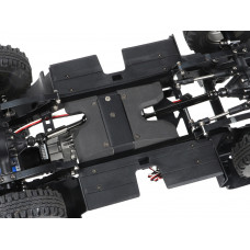 Boom Racing Nylon Side Skid Plate for BRX02 88 для BRX02 88