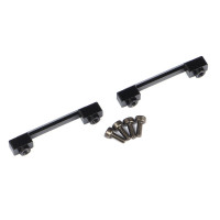 Boom Racing Aluminum Door Hinge for Series Land Rover Bodies (2) for BRX02 Boom Racing Aluminum Door Hinge for Series Land Rover Bodies (2) for BRX02