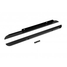Boom Racing KUDU™ Aluminum Rock Slider (2) for Land Rover® Series 109 for BRX02 109