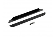 Boom Racing KUDU™ Aluminum Rock Slider (2) for Land Rover® Series 88 for BRX02 88