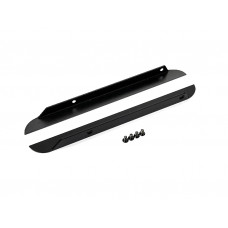 Boom Racing KUDU™ Aluminum Rock Slider (2) for Land Rover® Series 88 for BRX02 88
