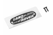Boom Racing Stainless Steel Land Rover® Tub Badge Solihull for BRX02 88 Boom Racing Stainless Steel Land Rover® Tub Badge Solihull for BRX02 88