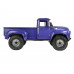 BRX01 AWB 1/10 4WD Radio Control Chassis Kit (подвеска на тягах) кузовом ZIL Pickup (Recon G6 Certified) BRX01 AWB 1/10 4WD Radio Control Chassis Kit (подвеска на тягах) кузовом ZIL Pickup (Recon G6 Certified)