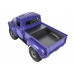 BRX01 AWB 1/10 4WD Radio Control Chassis Kit (подвеска на тягах) кузовом ZIL Pickup (Recon G6 Certified) BRX01 AWB 1/10 4WD Radio Control Chassis Kit (подвеска на тягах) кузовом ZIL Pickup (Recon G6 Certified)