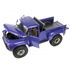 BRX01 AWB 1/10 4WD Radio Control Chassis Kit (рессорная подвеска) кузовом ZIL Pickup (Recon G6 Certified) BRX01 AWB 1/10 4WD Radio Control Chassis Kit (рессорная подвеска) кузовом ZIL Pickup (Recon G6 Certified)