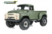 BRX01 AWB 1/10 4WD Radio Control Chassis Kit (подвеска на тягах) кузовом ZIL Pickup (Recon G6 Certified)