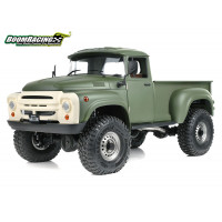 BRX01 AWB 1/10 4WD Radio Control Chassis Kit (подвеска на тягах) кузовом Z BRX01 AWB 1/10 4WD Radio Control Chassis Kit (подвеска на тягах) кузовом Z