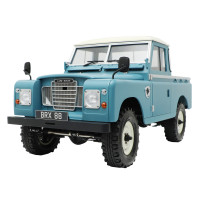 Кузов Boom Racing Land Rover® Series III 88 Station Wagon 1/10 Hard Body K