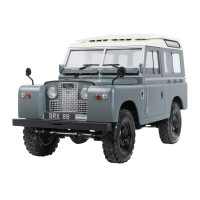 Boom Racing Land Rover® Series II 88 Station Wagon 1/10 4WD KIT BRX02