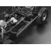 Boom Racing 1/10 4WD шасси BRX02 версия на рессорах