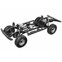 Boom Racing 1/10 4WD шасси BRX02 версия с тягами