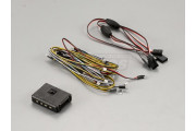 Модуль света Killerbody LED Light System w/ Control Box 14 LEDs for Front, Rear, Interior LC70