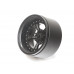 Boom Racing ProBuild™ 1.9" Spectre Adjustable Offset Aluminum Beadlock Wheels (2) Matte Black/Matte Black