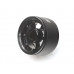 Boom Racing ProBuild™ 1.9" M5 Adjustable Offset Aluminum Beadlock Wheels (2) Black/Black