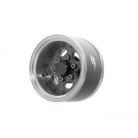 Boom Racing ProBuild™ 1.55" CFS6 Adjustable Offset Aluminum Beadlock 
