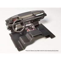 Салон Team Raffee Co. 1/10 Interior RHD for TRC/302836 Discovery 5 Door 31