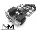 Подкрыки VM Front Inner Fender for Boom Racing BRX01 (KillerBody LC70) 