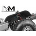 Подкрыки VM Front Inner Fender for Boom Racing BRX01 (KillerBody LC70) 