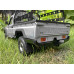 Стальной задний бампер  VM Roof Rack for Boom Racing BRX01(KillerBody LC70)  