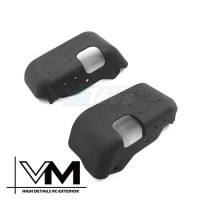 Подкрыки VM Front Inner Fender for Boom Racing BRX01 (KillerBody LC70) 