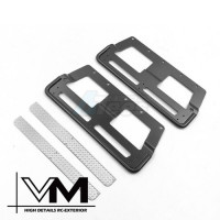 Стальные пороги VM Roof Rack for Boom Racing BRX01(KillerBody LC70)  