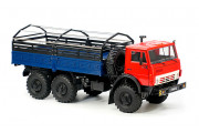 Cross RC AC6 " KamAZ" 1/12 6x6 KIT Cross RC AC6 " KamAZ" 1/12 6x6 KIT