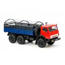 Cross RC AC6 " KamAZ" 1/12 6x6 KIT 
