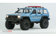 CROSS RC EMO X2 COUGAR 4WD RTR синий