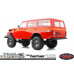 RC4WD Trail Finder 2 Truck Kit "LWB" W/ 1980 Toyota Land Cruiser FJ55 Lexan Body Set