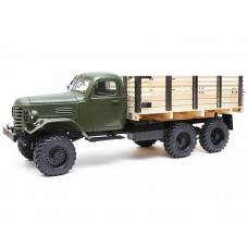 King Kong RC 1/12 CA30 6x6 Tractor Truck Kit 