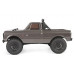 Axial 1/24 SCX24 1967 Chevrolet C10 4WD Brushed RTR (серый)