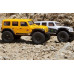 Axial 1/24 SCX24 2019 Jeep Wrangler JLU CRC 4WD Brushed RTR (Белый)