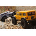 Axial 1/24 SCX24 2019 Jeep Wrangler JLU CRC 4WD Brushed RTR (Белый)