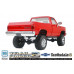 RC4WD Trail Finder2 "LWB" RTR Chevrolet K10 Красный