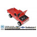 RC4WD Trail Finder2 "LWB" RTR Chevrolet K10 Красный