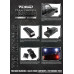 RC4WD Trail Finder 2 RTR w/Chevrolet Blazer Body Set (Midnight Edition)