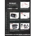 RC4WD Trail Finder 2 RTR w/Chevrolet Blazer Body Set (Midnight Edition)