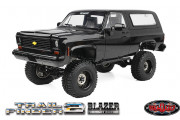 RC4WD Trail Finder 2 RTR w/Chevrolet Blazer Body Set (Midnight Edition)